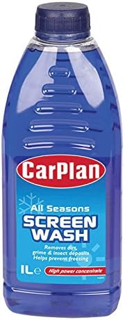 Carplan All Seasons Screenwash 1L (6)