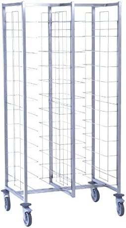 Tournus CG182 Self Clearing Trolley 24 levels
