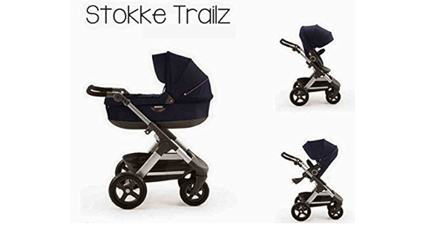 stokke trailz complete