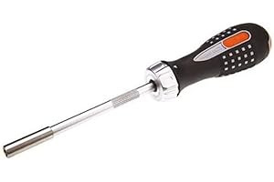 Destornillador de trinquete BAHCO BH808050, 255 mm de longitud