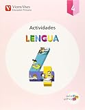 Lengua 4 Actividades (aula Activa) - 9788468229676