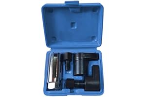 BLUE SPOT TOOLS Bluespot 5Pce Oxygen Sensor & Thread Chaser Set