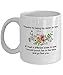 Produktbild Thank You for Being My Sister in law If I Had A Different Sister in law I Would Punch Them In The Face and Go Find You - Mother's day Mug for Sister in law - Funny Sister in law Coffee Mug 11 OZ