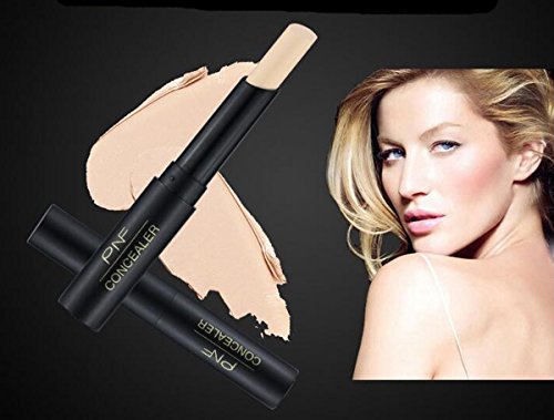 LyDia® PNF Flawless Concealer/Corrector/Foundation Contour Cream Stick Natural Fair/Ivory/Pink Nude (PNF-Natural Ivory)