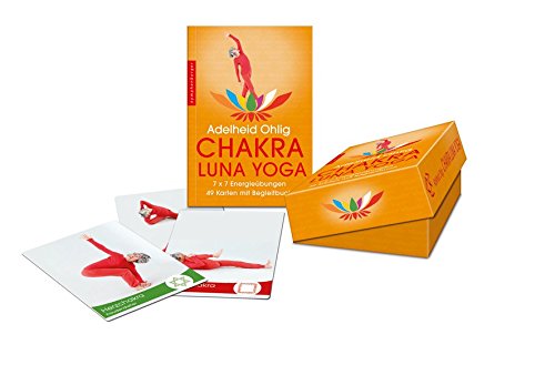 Chakra-Luna-Yoga: 7 x 7 Energieübungen