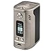 Produktbild Riccardo Reuleaux RX 300 Box MOD 300 Watt / für 4 x 18650 Akkuzelle, Wismec e-Zigarette / MOD, silber, 1 Stück