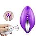 Produktbild ZGCQ Vibrator Massager, Vibrate Toy Mini Wearable Massager 12 Powerful Vibration Wireless Remote Control Massager Tight Exercise Muscle Relax