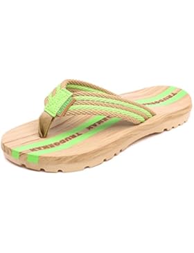 Eagsouni Herren Damen Sommer Flip Flops Sandalen Casual Rutschfest Pantoletten Badelatschen Strand Wasser Schuhe...