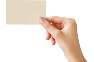 TIKKURILA Colour Chip Paint Tester (7.5cm x 12cm) in Shade: G459 Halva