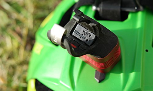 Knog Vorderlicht Blinder Road 400-Fahrradscheinwerfer - 4