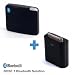 Produktbild LAYEN BS-2 Serie 2 Bluetooth-Empfangsadapter für Audio Machen Sie Ihr älteres Dock Bluetooth-fähig. BS2 ist eine 2-in-1-Lösung - kabelloses Musikstreaming und Lademöglichkeit für Ihr MP3-Gerät/Ihr Smartphone, während es an der Station angedockt ist