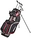 Produktbild Wilson Staff Herren Golf - Schlägersätze PRO HDX GRA MLH 1/2 SET, Schwarz Rot, LH (Linke Hand), Regular