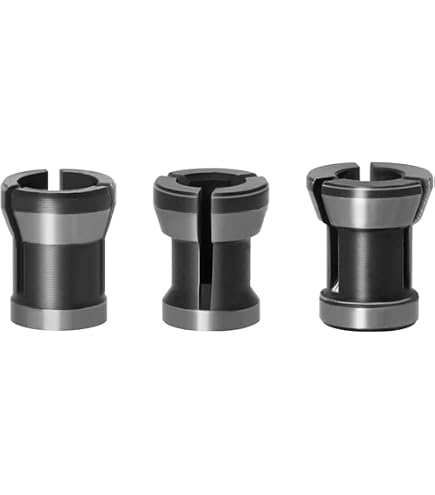 Holz Oberfräse Spannzangenfutter Adapter Spannzangenfutter Adapter M mm Mutter