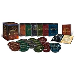 Pack Tierra Media Blu-Ray [Blu-ray]