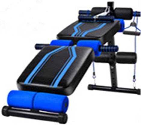 Supine board multi - functional fitness chair abdominal muscle plate sit - ups fitness equipment home abdomen machine