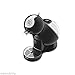 Produktbild DeLonghi Melody 3 EDG 420.B Schwarz Kaffeepadmaschine mit 6 Tabs gratis