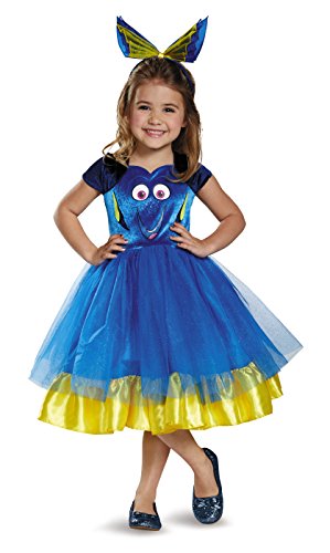 Disney's Finding Dory Tutu Deluxe Costume for Toddler