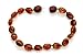 Genuine Baltic Amber Anklet/Bracelet 15cm long