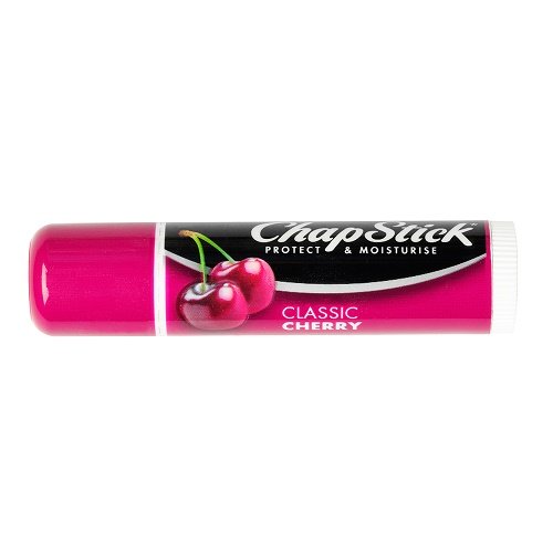ChapStick Lip Balm - Cherry Single