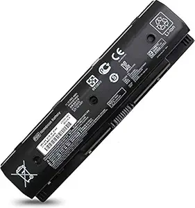 Maxelon Laptop Battery for HP PI06 Notebook Battery for HP Envy 17-J Series, Envy 15-J, Envy 15-Q, Pavilion 14-E, 15-E, 17-E Series PN: 710417-001 HSTNN-LB4O