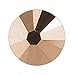 Swarovski Crystal Rose Gold (001) Rhinestone Gems - Small Pack - 2.2Mm (Ss7) 60 In Pack