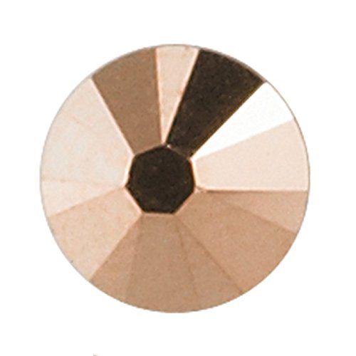 Swarovski Crystal Rose Gold (001) Rhinestone Gems - Small Pack - 2.2Mm (Ss7) 60 In Pack