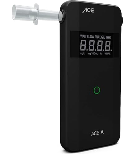 Bocchini Igienici ACE Per Etilometro | 25 Pezzi | Monouso | Per ACE I, II, III, AL6000, AL7000 - Foto 10