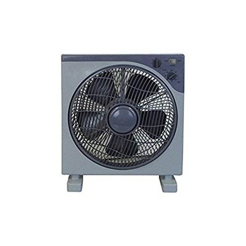 Fan / Air circulator with rotatable front Cornwall - 40cm / 50W (RF40)