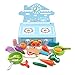 Produktbild AIBAB Simulationskarikatur, Die Den Küchenofen Kocht, der Hölzerne Farbe der Pädagogischen Spielwaren der Magnetischen Kinder Kocht