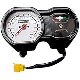 bajaj boxer speedometer