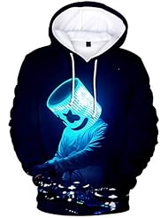 sudadera de marshmello para niño