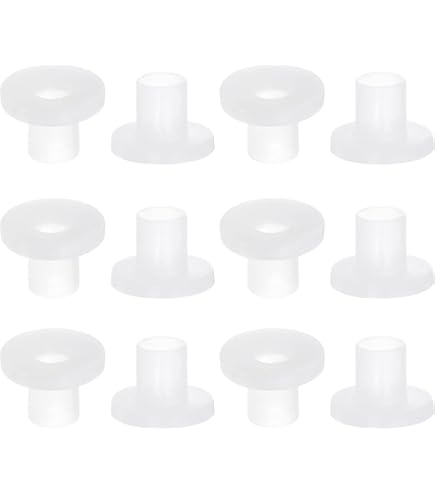 Kozelo 6pz Cuscinetti A Manicotto - [6x8x4mm] Boccole Senza Olio - 3
