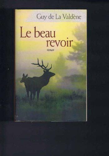 couverture de : Le beau revoir