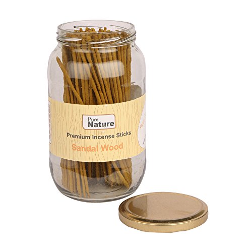 Pure Source India Good Quality Scented Agarbatti Pack of 200 Pcs Fragrance Sandal wood. RS.399 (68.00% Off) - Amazon