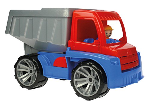 Lena Truxx Range Dump Truck