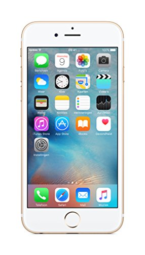 Preisvergleich Produktbild APPLE iPHONE 6S 4.7" 32GB ITALIA GOLD
