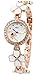 AELO Analogue White Dial Women