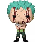Funko Tek Par&ccedil;a Pop! Animasyon Roronoa Zoro Vinil Fig&uuml;r &Ouml;zel