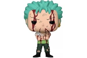 Funko One Piece Pop! Animazione Roronoa Zoro Vinyl Figure Esclusiva