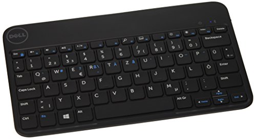 Dell 580-ABUX Wireless Tastatur - Venue 8 Pro - Deutsch
