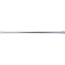 BGS Technic Ratschenringschlüssel Kraft-Verlängerungs-Satz, Außen-/Innenvierkant 20 Mm (3/4), 3-tlg