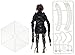 Produktbild Metal Gear Solid "V die Phantom Schmerzen Tretij rebenok Play Arts Kai" Action Figur