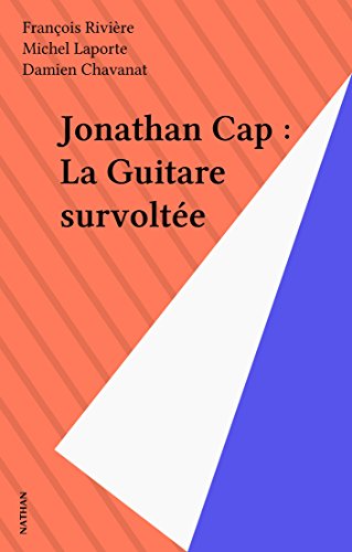 couverture de : La Guitare survolt&eacute;e