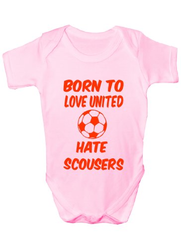 man united baby grow