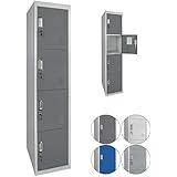 Suchergebnis auf Amazon.de für: metallschrank: Baumarkt