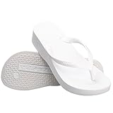 Gepolstertes strukturiertes Fußbett für mehr Komfort.