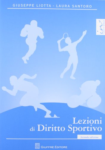 Lezioni di diritto sportivo Lezioni di diritto sportivo