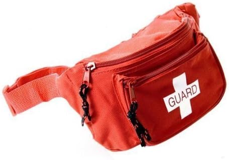 Lifeguard Fanny Pack - Lifeguard Hip Pack by Lifeguard Master