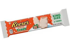 Reese's White chocolate Kingsize Peanut Butter Filled Christmas Tree 68g