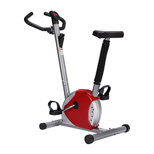 Homcom Fitnessbike Hometrainer Indoorsportbicycle Exercise Bike Fitness 7 Modelle